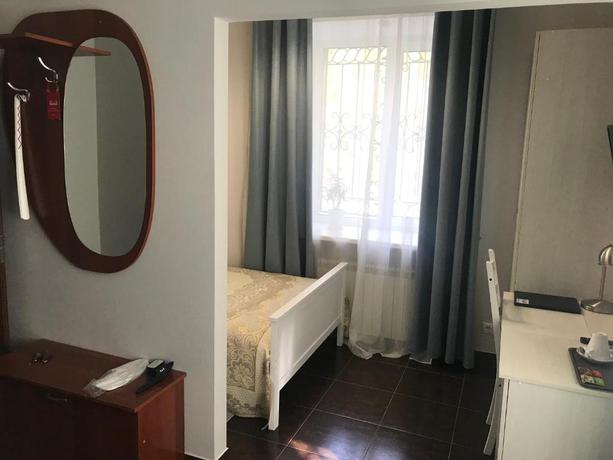 Imagen general del Hotel Podkova Omsk. Foto 2