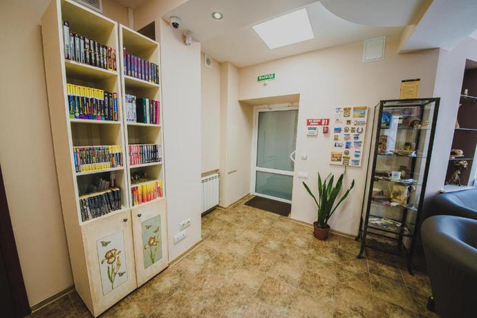 Imagen general del Hotel Podkova Omsk. Foto 5
