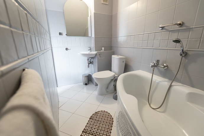 Imagen de la habitación del Hotel Podkowa. Foto 3