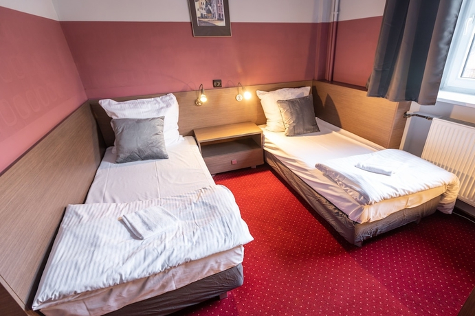 Imagen de la habitación del Hotel Podkowa. Foto 4