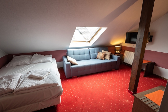 Imagen de la habitación del Hotel Podkowa. Foto 5
