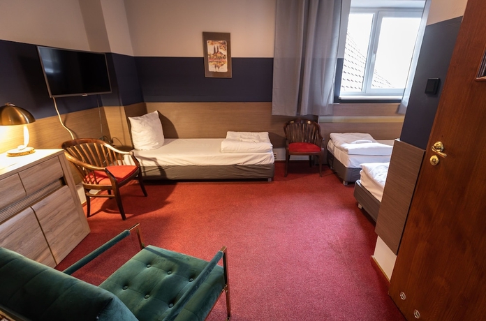 Imagen de la habitación del Hotel Podkowa. Foto 7