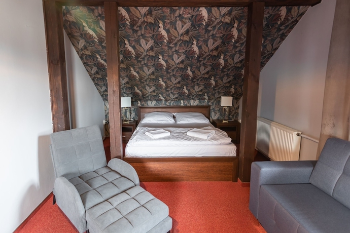 Imagen de la habitación del Hotel Podkowa. Foto 8