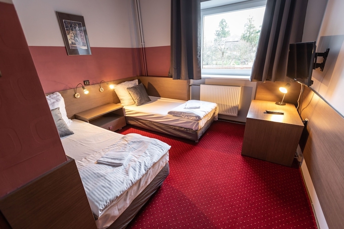 Imagen de la habitación del Hotel Podkowa. Foto 9
