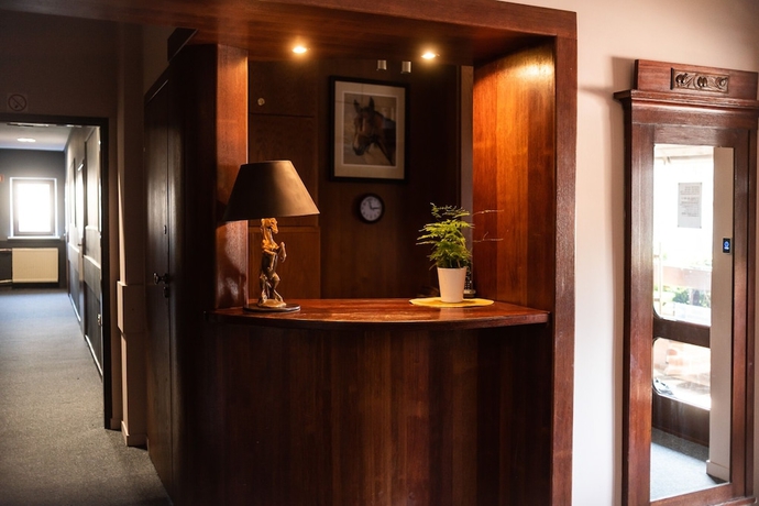 Imagen de los interiores del Hotel Podkowa. Foto 12