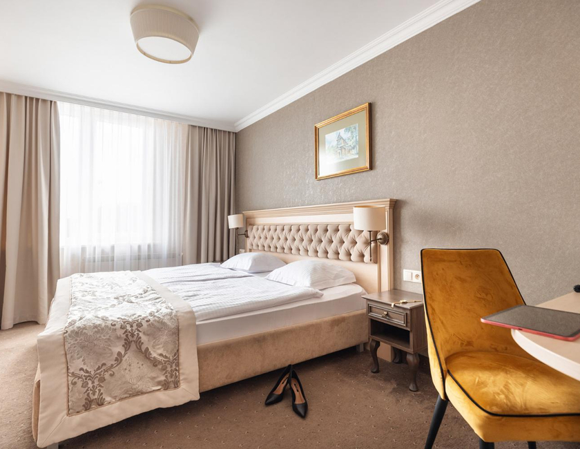 Imagen general del Hotel Podlasie. Foto 4