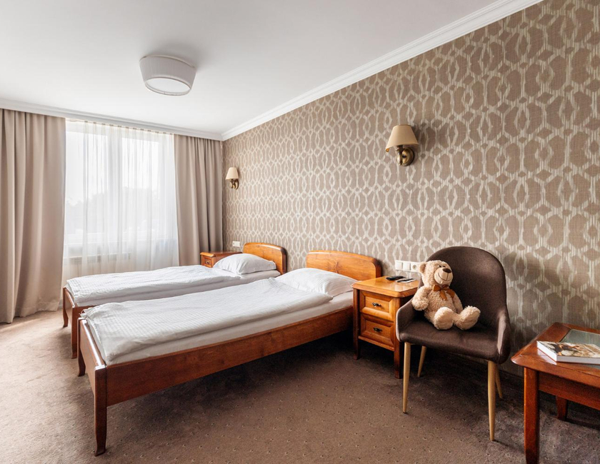 Imagen general del Hotel Podlasie. Foto 10