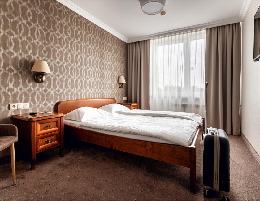 Imagen general del Hotel Podlasie. Foto 11