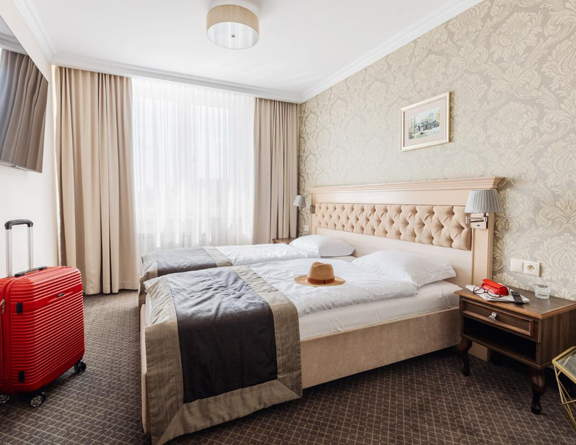 Imagen general del Hotel Podlasie. Foto 13