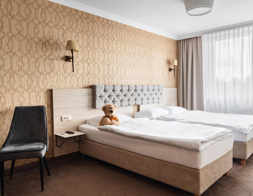 Imagen general del Hotel Podlasie. Foto 14