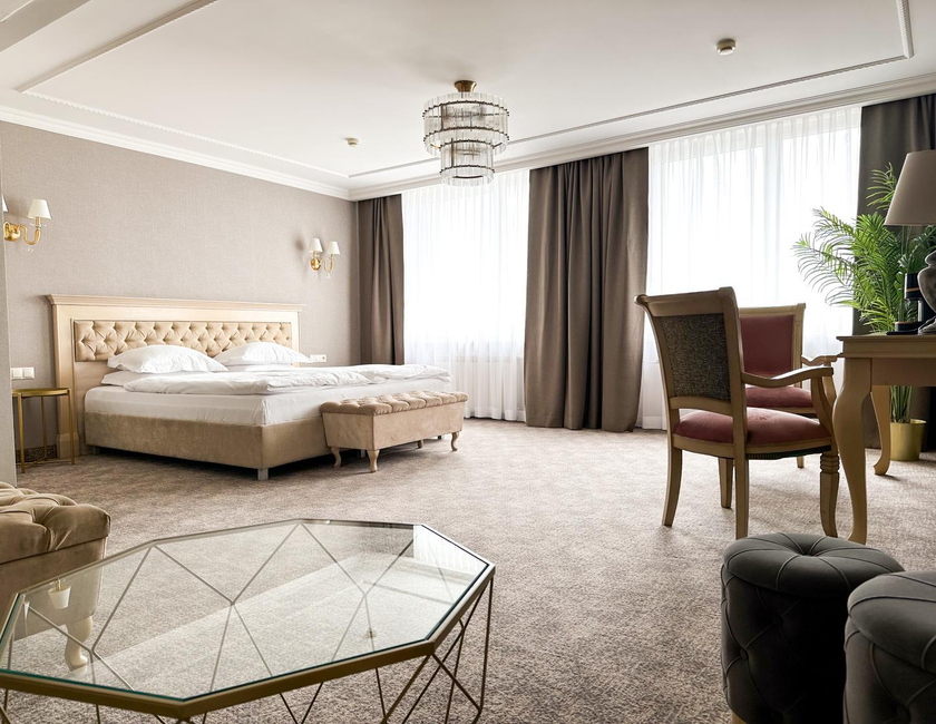Imagen general del Hotel Podlasie. Foto 15