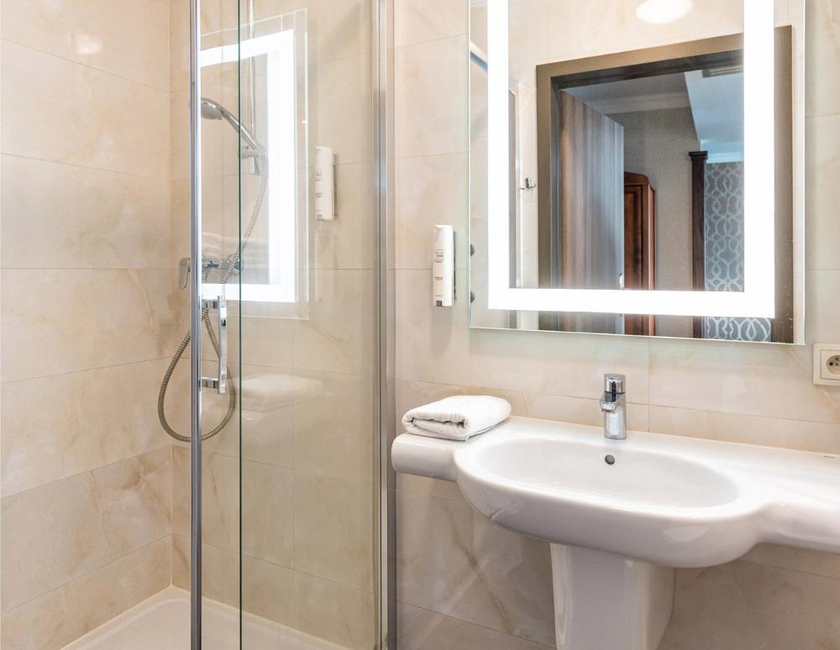 Imagen general del Hotel Podlasie. Foto 16