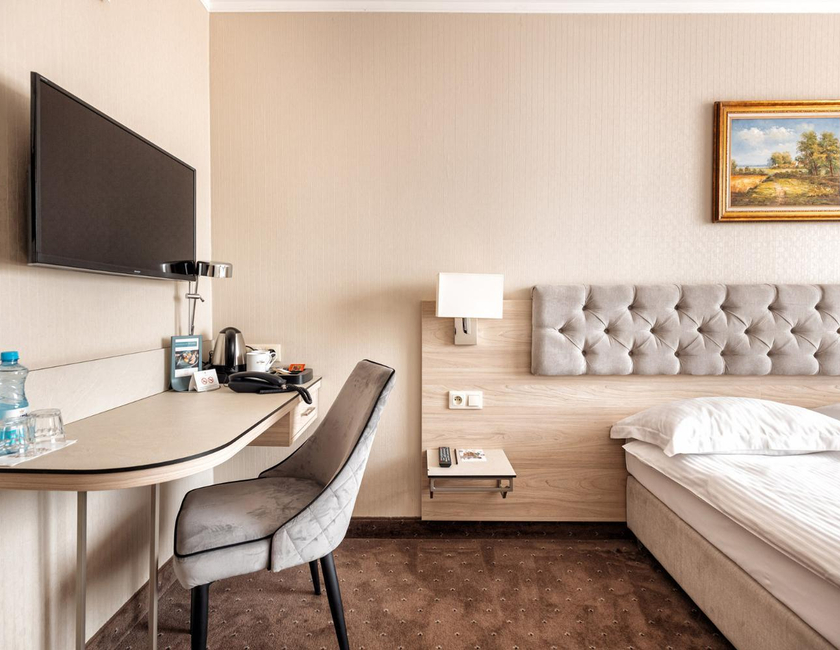 Imagen general del Hotel Podlasie. Foto 17