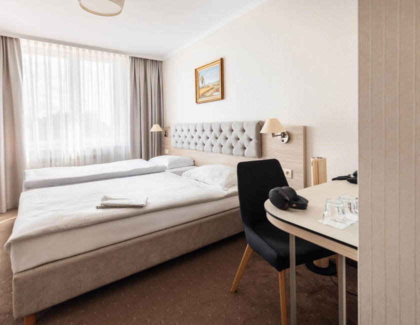 Imagen general del Hotel Podlasie. Foto 19