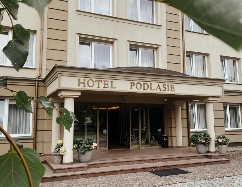 Imagen general del Hotel Podlasie. Foto 21