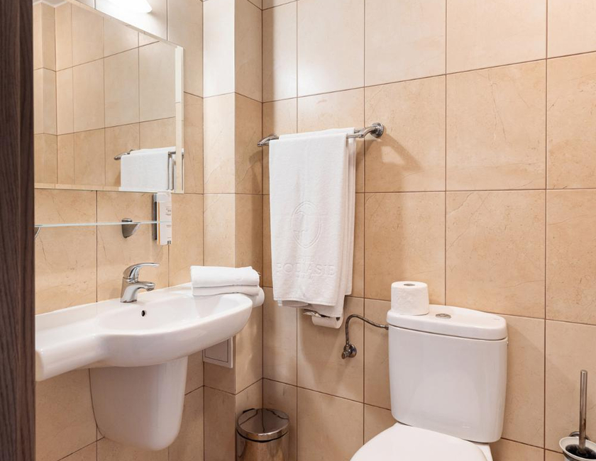 Imagen general del Hotel Podlasie. Foto 22