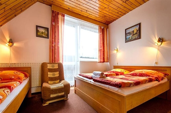 Imagen de la habitación del Hotel Podles&iacute;, Sněžn&eacute;. Foto 3