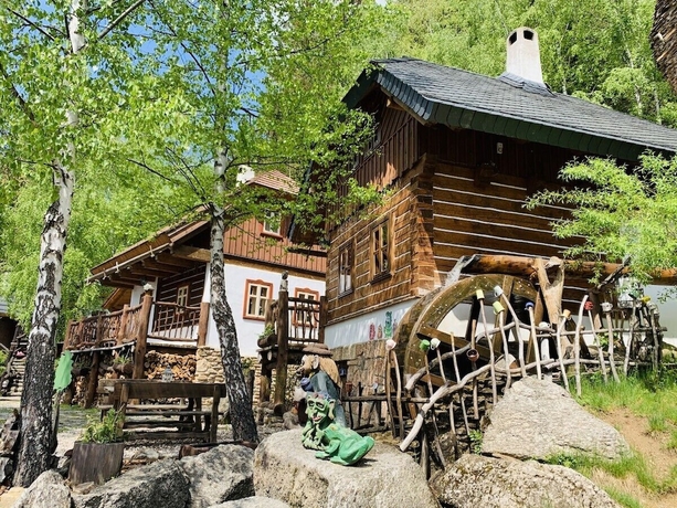 Imagen de la habitación del Hotel Podles&iacute;, Sněžn&eacute;. Foto 4