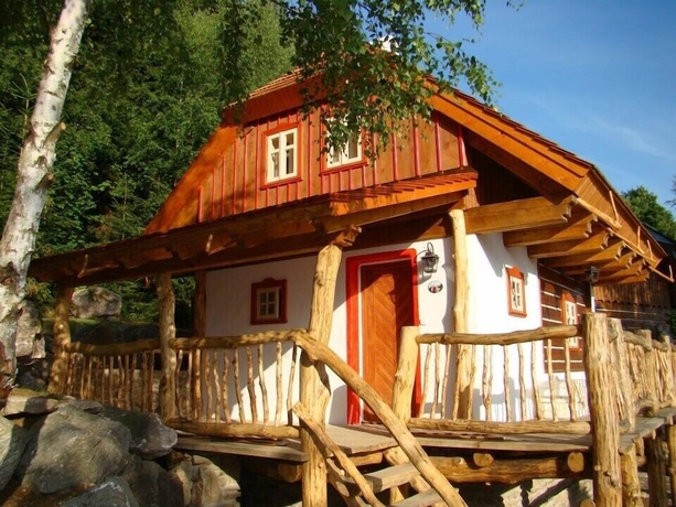 Imagen de la habitación del Hotel Podles&iacute;, Sněžn&eacute;. Foto 5