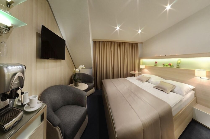 Imagen de la habitación del Hotel Podles&iacute;, Sněžn&eacute;. Foto 6