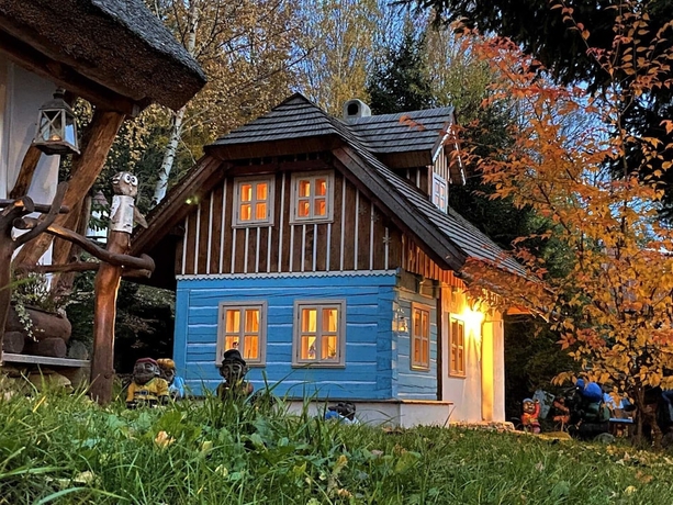 Imagen de la habitación del Hotel Podles&iacute;, Sněžn&eacute;. Foto 9