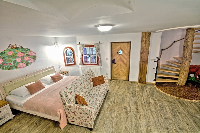 Imagen de la habitación del Hotel Podles&iacute;, Sněžn&eacute;. Foto 10