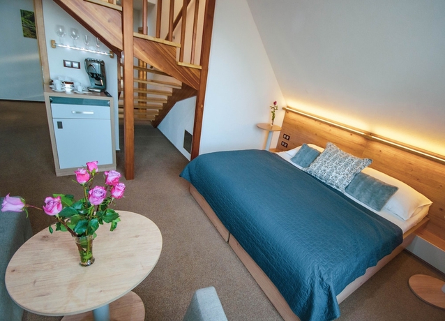 Imagen de la habitación del Hotel Podles&iacute;, Sněžn&eacute;. Foto 12