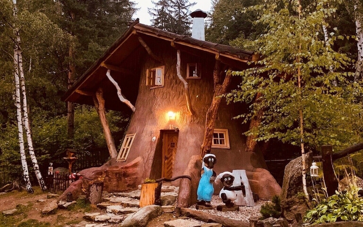 Imagen de la habitación del Hotel Podles&iacute;, Sněžn&eacute;. Foto 13