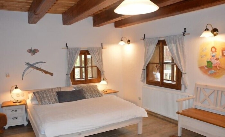 Imagen de la habitación del Hotel Podles&iacute;, Sněžn&eacute;. Foto 15