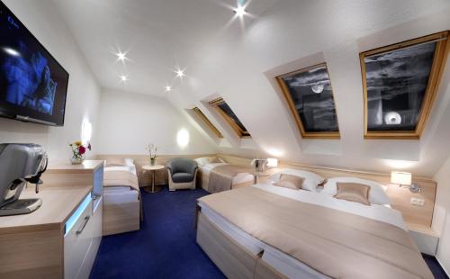Imagen de la habitación del Hotel Podles&iacute;, Sněžn&eacute;. Foto 7