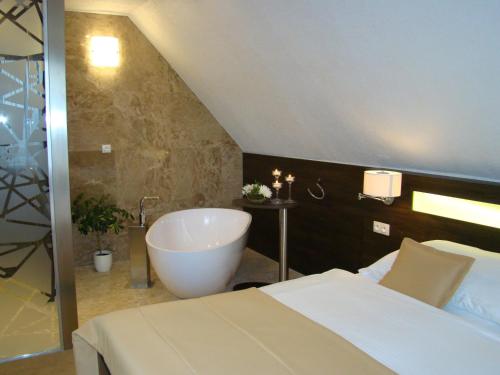 Imagen general del Hotel Podles&iacute;, Sněžn&eacute;. Foto 3