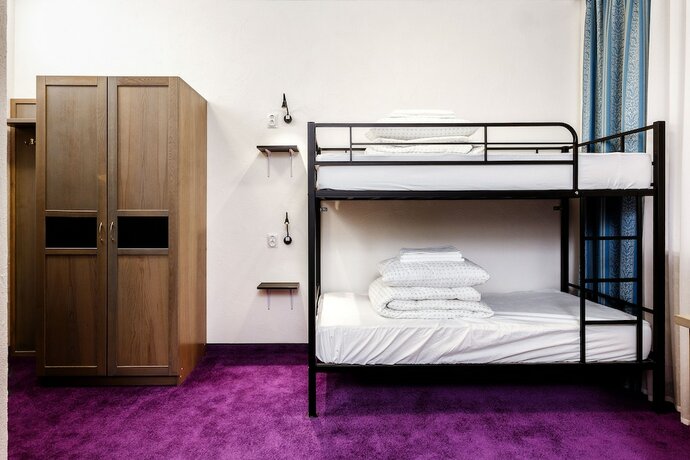 Imagen de la habitación del Hotel Podmoskovie - Hostel. Foto 16