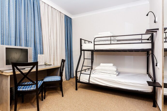 Imagen de la habitación del Hotel Podmoskovie - Hostel. Foto 17