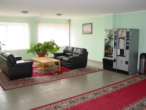 Imagen general del Hotel Podmoskovye Podolsk. Foto 2