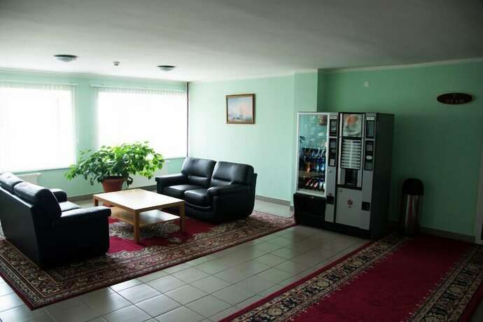 Imagen general del Hotel Podmoskovye Podolsk. Foto 4