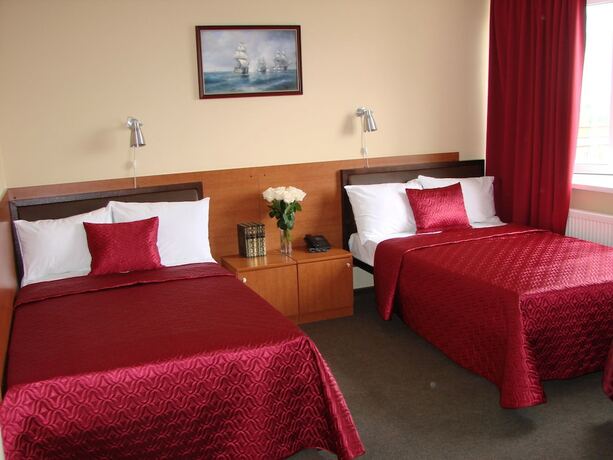 Imagen general del Hotel Podmoskovye Podolsk. Foto 7