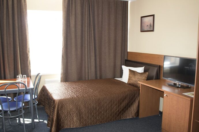 Imagen general del Hotel Podmoskovye Podolsk. Foto 8