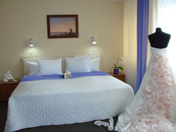 Imagen general del Hotel Podmoskovye Podolsk. Foto 9