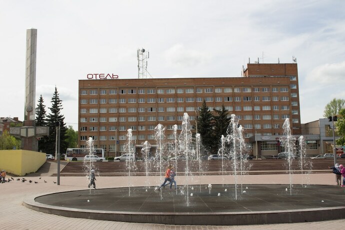 Imagen general del Hotel Podmoskovye Podolsk. Foto 10