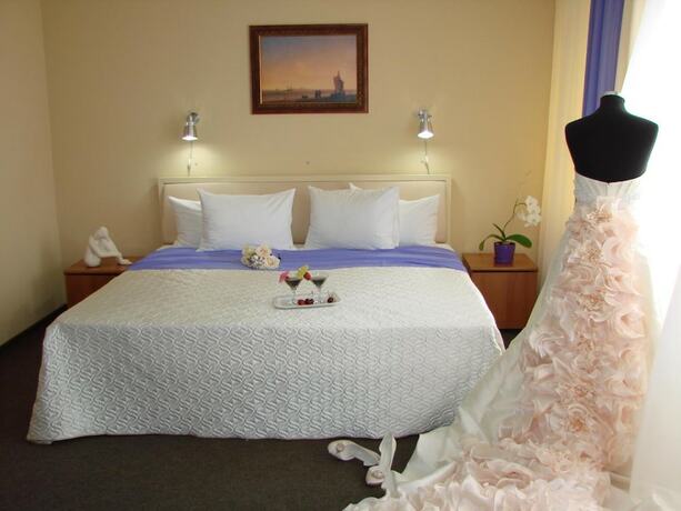 Imagen general del Hotel Podmoskovye Podolsk. Foto 12