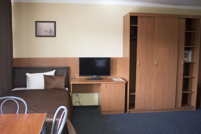 Imagen de la habitación del Hotel Podmoskovye Podolsk. Foto 17