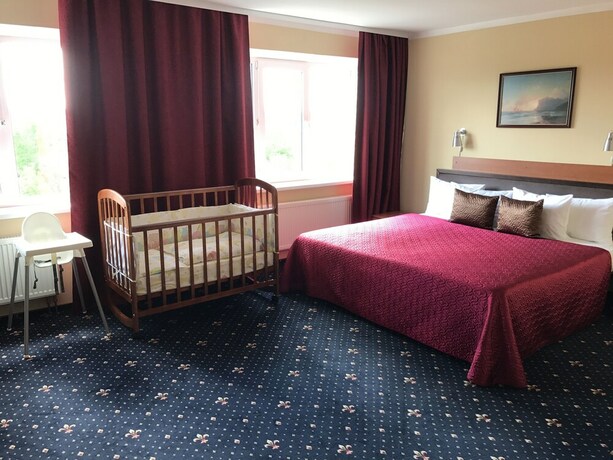 Imagen de la habitación del Hotel Podmoskovye Podolsk. Foto 18