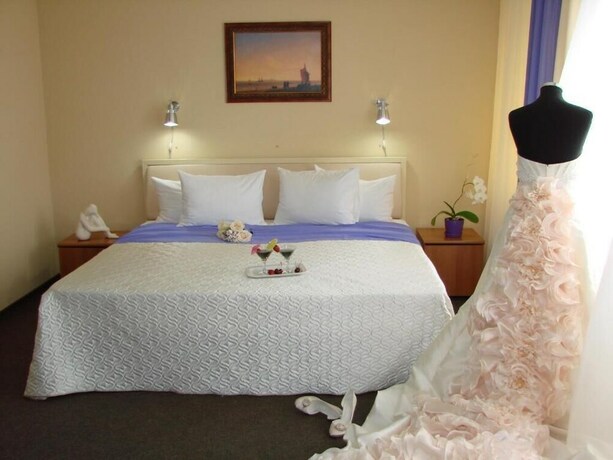 Imagen de la habitación del Hotel Podmoskovye Podolsk. Foto 21