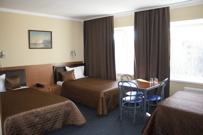 Imagen de la habitación del Hotel Podmoskovye Podolsk. Foto 24