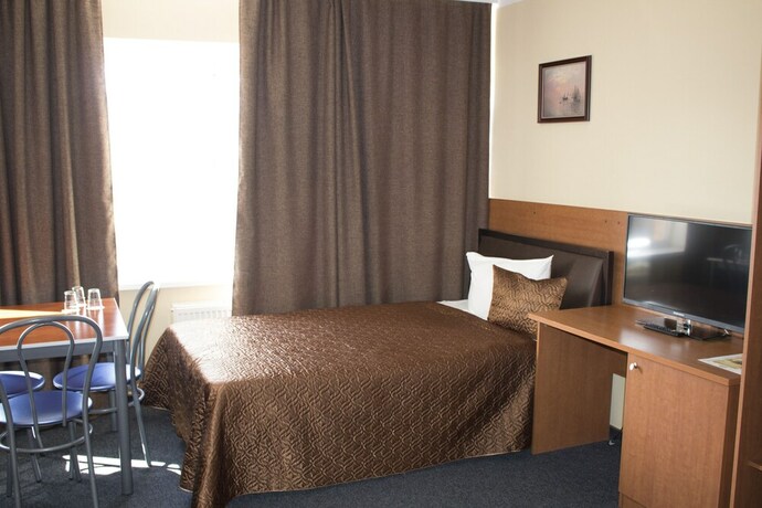 Imagen de la habitación del Hotel Podmoskovye Podolsk. Foto 26