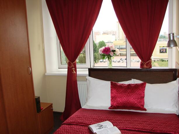 Imagen de la habitación del Hotel Podmoskovye Podolsk. Foto 27