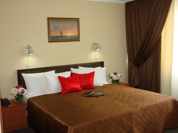 Imagen de la habitación del Hotel Podmoskovye Podolsk. Foto 29