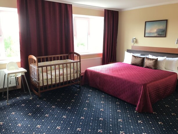 Imagen de la habitación del Hotel Podmoskovye Podolsk. Foto 30