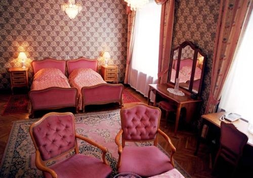 Imagen de la habitación del Hotel Podmoskovye Resort - Luxe. Foto 7