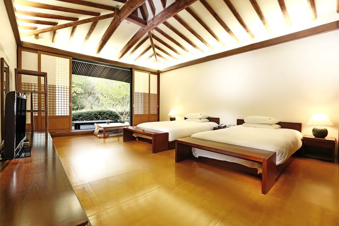 Imagen de la habitación del Hotel Podo. Foto 5